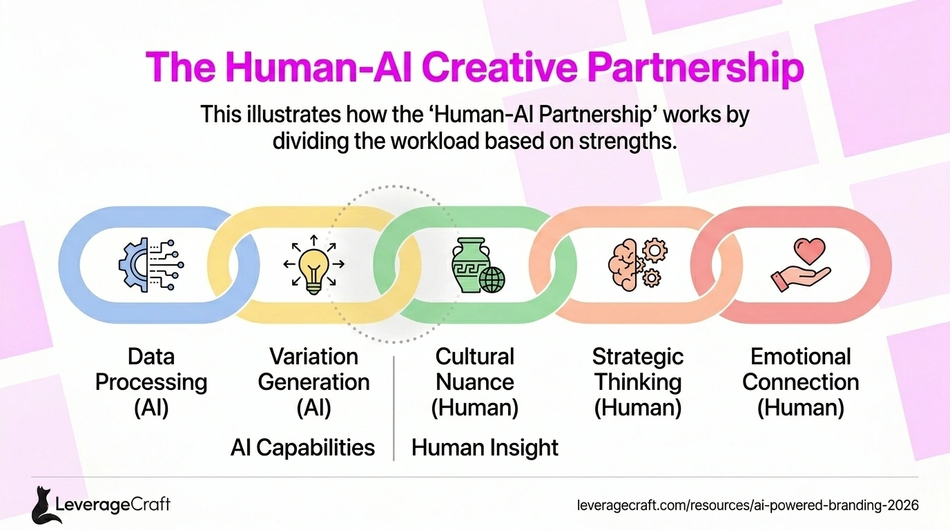 Generative Design for Brand Exploration