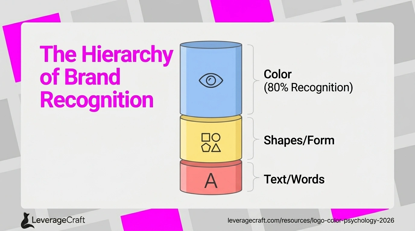 Logo Color Psychology 2026: Choosing Colors That Connect
