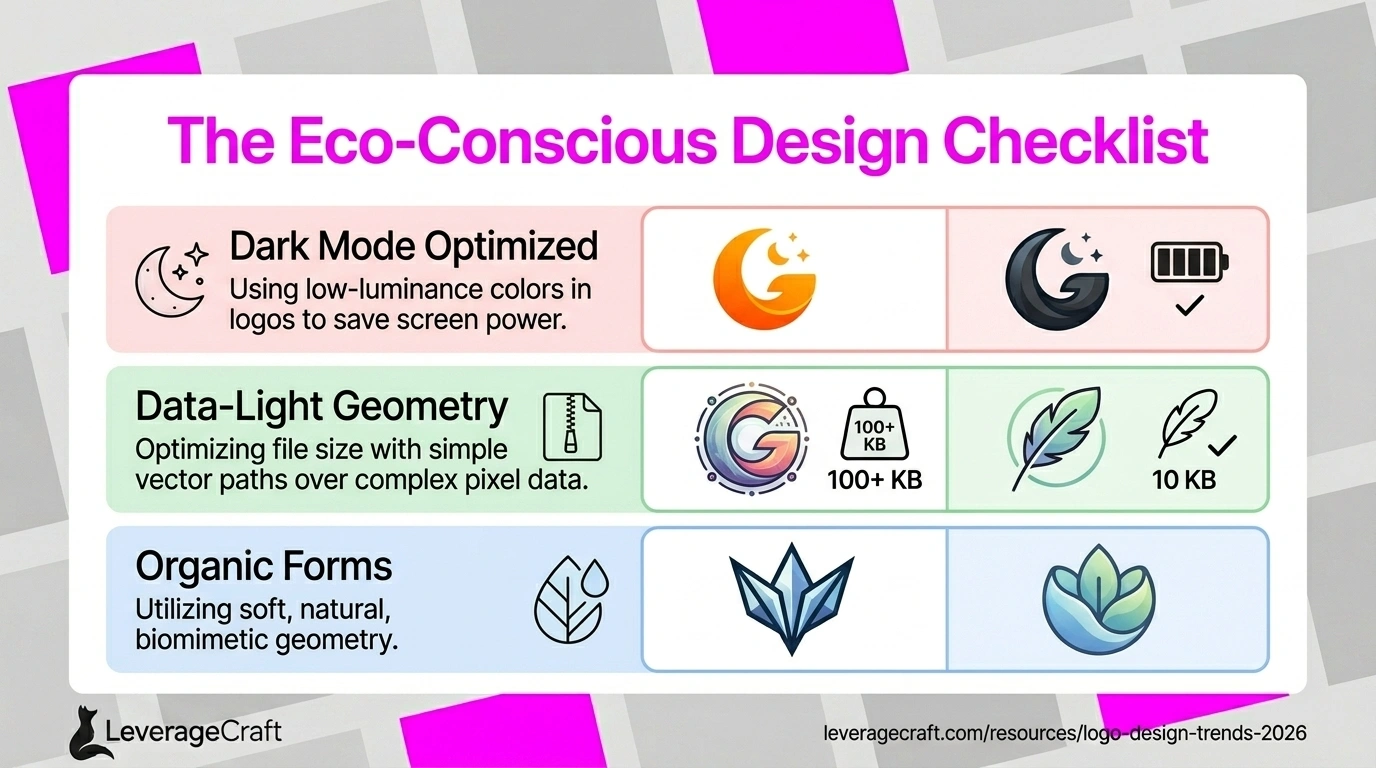 Eco-Conscious Design Language