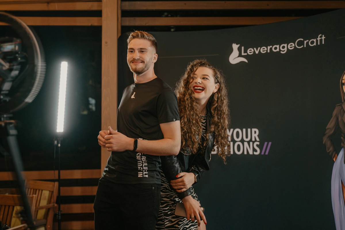Leverage Craft Party